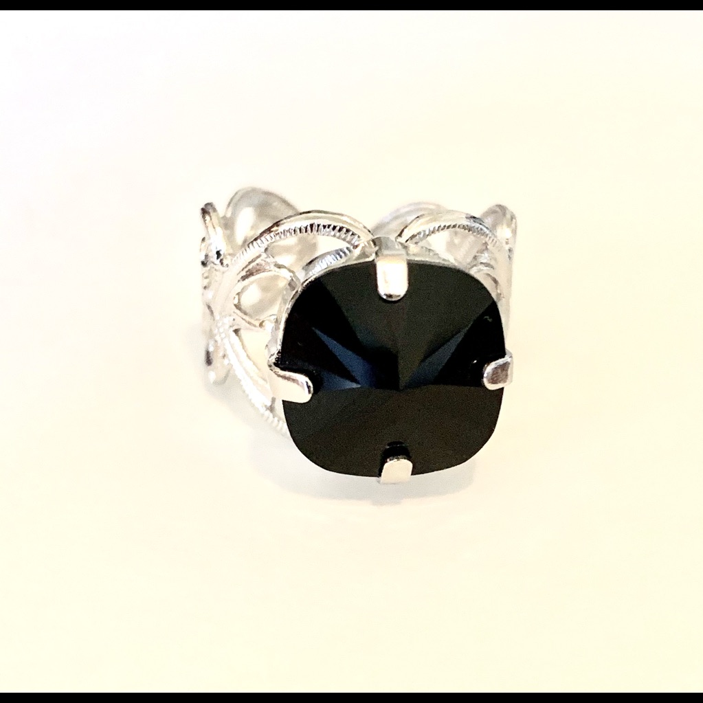Jet Ring